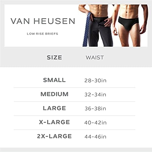 Долна облека за мажи Ван Хаузен - кратки кратки ниски порази со торбичка за контура