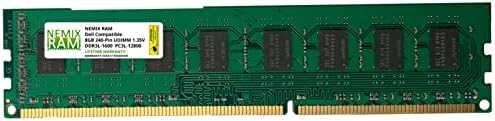 Nemix RAM меморија 8 GB DDR3-1600 PC3-12800 Замена за Dell SNP66GKYC/8G A6994446