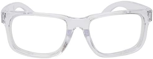 Калабрија Чисти Заштитни Очила Против Магла со Читатели Очила За Читање Против Гребење Странични Штитови Без Изобличување