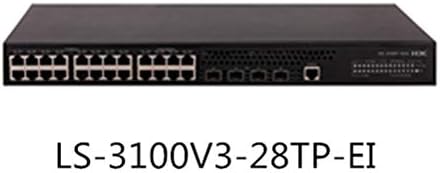 H3C S3100V3-28TP-EI Ethernet Switch 16-Port 100m 8-порта Gigabit Electric 4-Port Gigabit Optical Layer 2 Access Switch