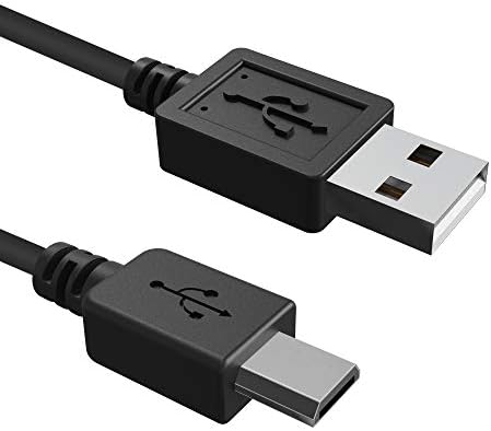Слушалки за микро-USB на Geekria, кабел за кратки полначи на ушите, компатибилен со JBL Tune 700BT, 450BT, Live 500BT, E25BT полнач, USB