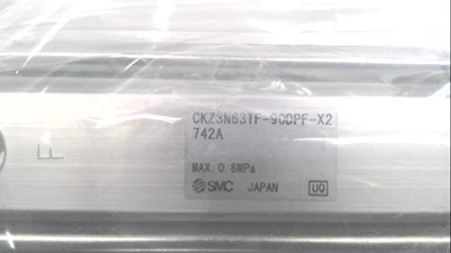 SMC CKZ3N63TF-90DPF-X2742A, Цилиндер за прицврстување на напојување CKZ3N63TF-90DPF-X2742A