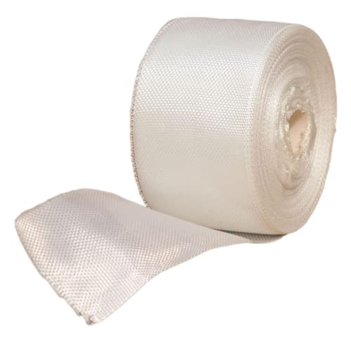 Сикомка фиберглас крпа ролна не лепило ткаена ткаенина од фиберглас Меша лента е-стаклена влакна ткаенина Обична ткаени ткаенини од фиберглас