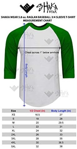 Машка кошула за бејзбол за машка машка маичка-Класичен 3/4 ракав, обичен памучен памук, врвен спорт активен атлетски дрес маица S-5XL