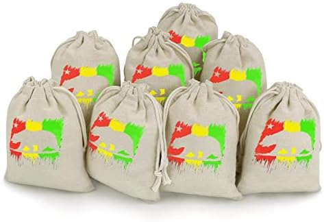 Калифорнија Република Жици Чанти За Складирање Торбички За Подароци За Бонбони За Повеќекратна Употреба Преклоплив И Компактен Повеќенаменски