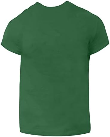 Графички маички Dudubaby за мажи уличен череп мускул кратки ракави печати личност модна магла маица