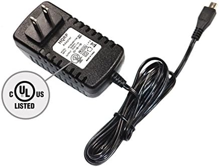 Adapter на HQRP AC за Harman/Kardon Soho безжичен; Патник; Esquire 2, кабел за напојување [UL наведен] + Адаптер за приклучок за евра
