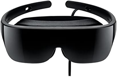 VR стакло Виртуелна реалност 3D SomatoSensory Game Myopia Прилагодување Погоден конзолен филм Дом AR паметни очила