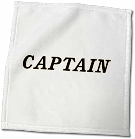 3drose слика на традиционалниот црно -златен преглед вели дека капетанот - крпи