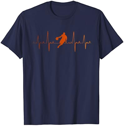 Кошаркарска кошаркарска спортска маица за чукање на срцето