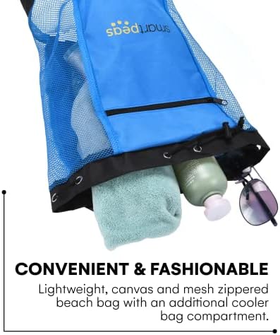Tote торбичка со тота -торбичка со торбички за плажа за жени - Водоотпорна торба за плажа со подигање на торби - гумен отпорен на песок