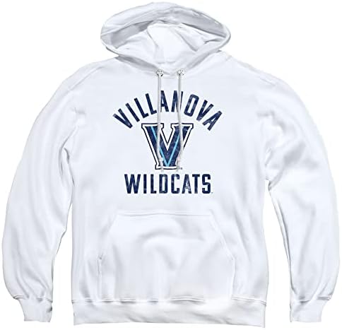 Универзитет Виланова Официјално лого на Wildcats Logo Unisex Edut up-up-up-up-up-out-oodie