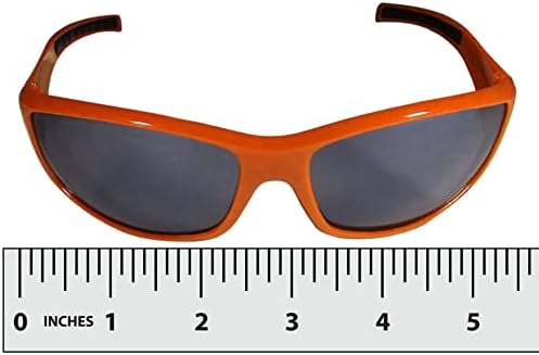 НЦАА Орегон Држава Бобра Возрасни Очила За Сонце И Торба Во Собата, Портокал