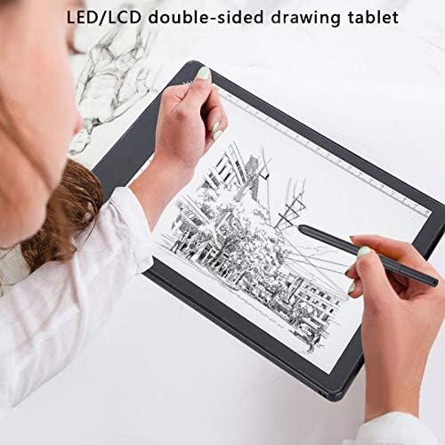 САЛАЛИС 3 Прилагодете Ги Позициите Електронска Табла За Цртање, Таблета За Пишување ЛЦД, За Цртање И Учење На Деца