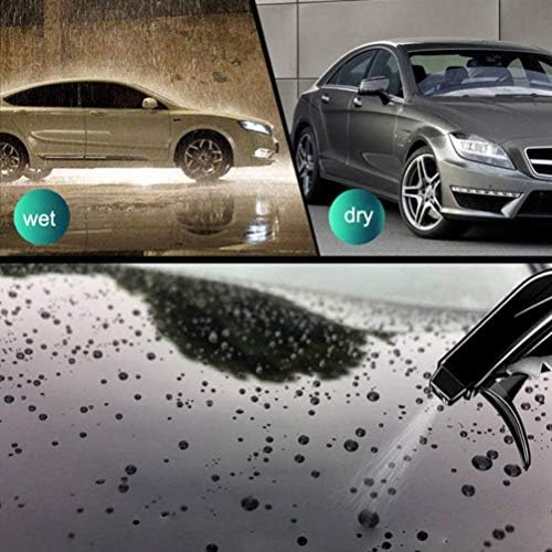Церамички облога на автомобили, керамички облога, нано стаклена кристална течна хидрофобна облога