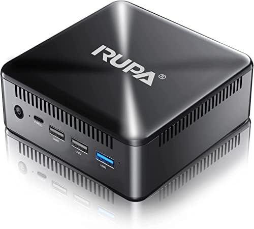 Mini PC Android OS RK3588 Octo-Core 8G RAM 64G ROM WiFi6 поддржува излез од мулти-екран на 8K 60Hz 3-порта HDMI