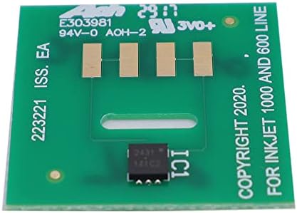 Печатач чип еднократен чип за кертриџ за мастило V720-D