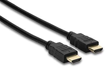 Hosa HDMA-401.5 HDMI кабел со голема брзина со етернет, 1,5 стапки