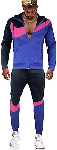 Ghhngh Manightог-џогирање на спортски спортови џогери поставени патенти дуксери за џемпери кои трчаат џемпери црна магија темно сина