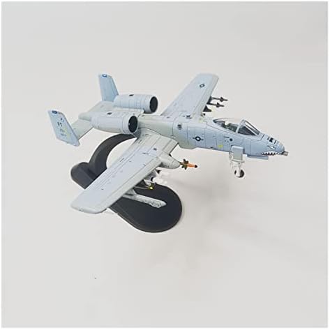 Redrar за нас убиецот А-10C А10 воен борбен авион на летање летачки заменлив авион 1: 100 модел на скала