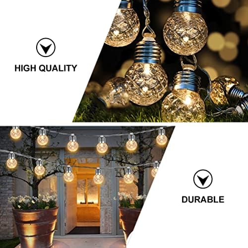 Solustre 1 сет на LED декорација на отворено градинарска декорација ананас на сијалицата за ламба за ламба за декор
