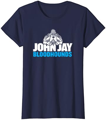 Collegeон Jayеј колеџ за кривична правда Крвовици наредени маица