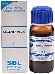 SBL Stellaria Media Mother Tincture Q