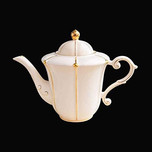 Билен чај Чајник чајник Со Цедалка Керамички Чај Сет Кафе Сет Чајник Цвет Чајник Ладна Котел Чајник