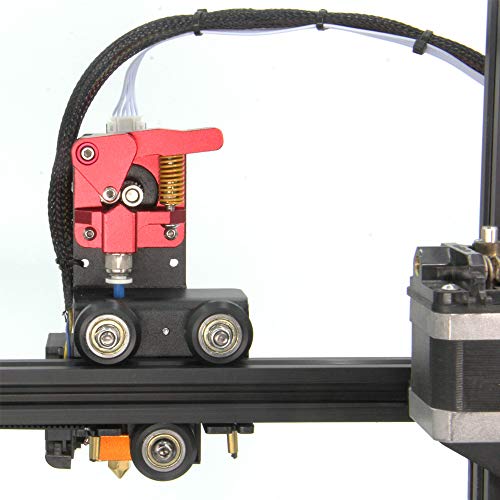 BefenyBay Надградба Директна плоча за поддршка на екструдер со двојна опрема со макара со лесен мотор лесен печатење флексибилен филамент