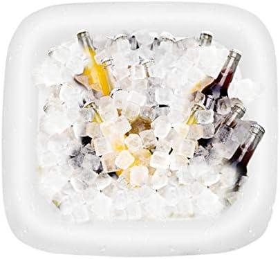 Хемотон 3 парчиња надувување на мраз кој служи вклучена во водоотпорен салата храна пијалоци салата ладилник со приклучок за