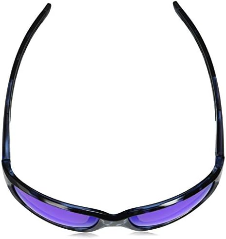 Пиперки Спорт Поларизирани Овални Очила За Сонце, Сина Желка, 63х17х132мм