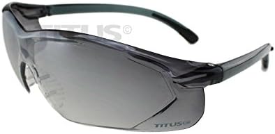 Titus G34 Z87+ Очила за пукање мотоцикл за заштита на очите ANSI тактичка безбедност со интегриран близок страничен штит