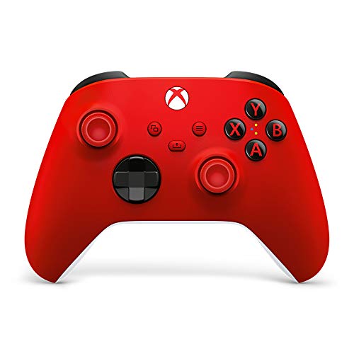 Xbox Серија X/S Безжичен Контролер-Пулс Црвено