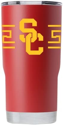 Игра Sidekicks USC 20oz Crimson Tumbler - 360 Заврши