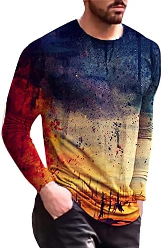2022 година, маички за мажи во вештерки маици маички маички клуб основни врвови кошула голема кошула за вратот од вратот