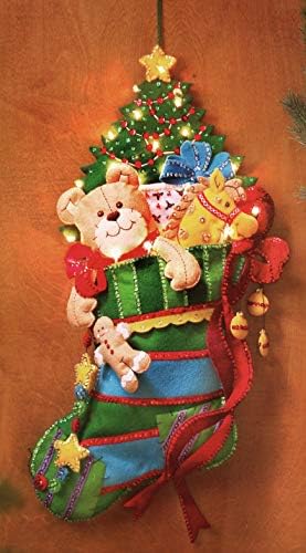 Бучила - „Божиќни задоволства“ - Комплет за виси Wallид 85332