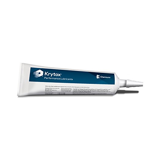 Krytox by Chemours GPL 203 маст, чиста pfpe/ptfe, 8 мл цевка, број на модел: D10173403