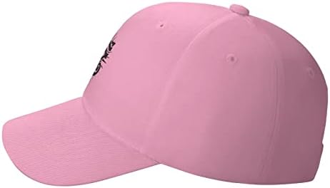 GHBC око на возрасни за возрасни за бејзбол капа за бејзбол капа за бејзбол капа што може да се прилагоди на мажот на мажот