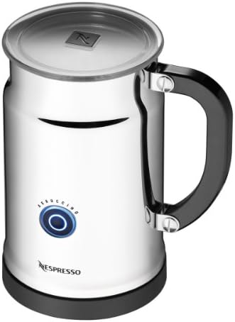 Nespresso Aeroccino плус млеко Фротер