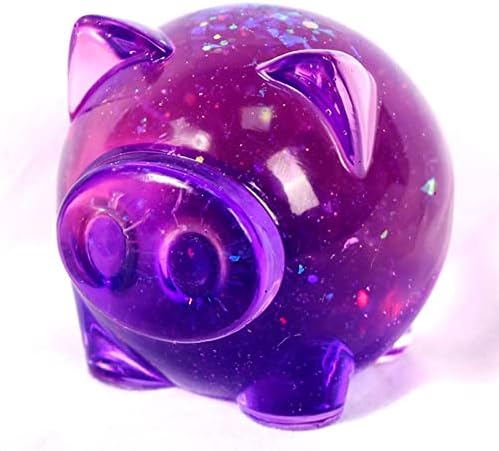 Besokuse 3D свиња силиконски свеќа од свеќа, свињи сапун од свеќа за правење мувла, силиконски свињи од силиконски свињи за свеќи од чоколади