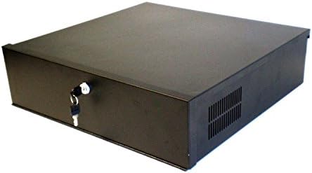 Лбокс-18185 ДВР Заклучување-Кутија Со Вентилатор За Ладење ОД АБЛ Корп