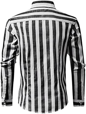 Машки маички Јангкиги Менс летни кошули Машки кошули и блузи, обична цврста боја лента за кратки ракави за маж за мажи
