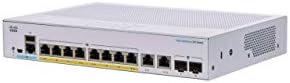 Cisco Business CBS250-16P-2G паметен прекинувач | 16 Порт ГЕ | По | 2x1g SFP & Business CBS250-8FP-E-2G паметен прекинувач | 8 порта GE | Целосно