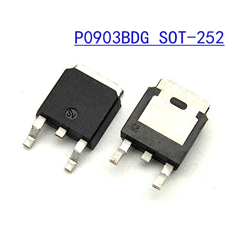 10 парчиња P0903BDG TO-252 P0903 TO252 P0903B SMD