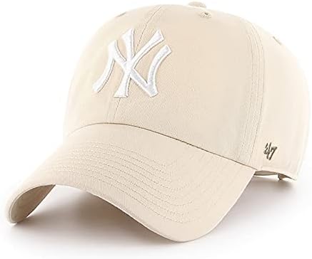 '47 Yorkујорк Јанкис Исчистете го капачето за бејзбол тато капа