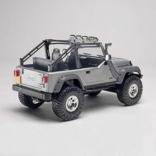 Revell Jeep Wrangler Rubicon пластичен модел комплет