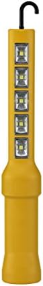 Alert Pamping KTB500S 5 SMD LED 240 лумен тенок светлина, 2.125