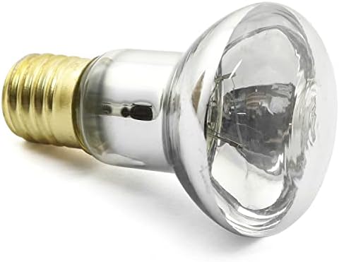 Лава Светилка СИЈАЛИЦА SQXBK 4PCS 120V 40W R39 E17 Рефлектор Тип Замена Светилки