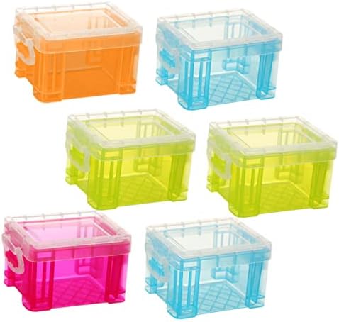 Кабилок 18 Парчиња Кутија За Складирање Десктоп Кутија За Складирање Пп Пластика