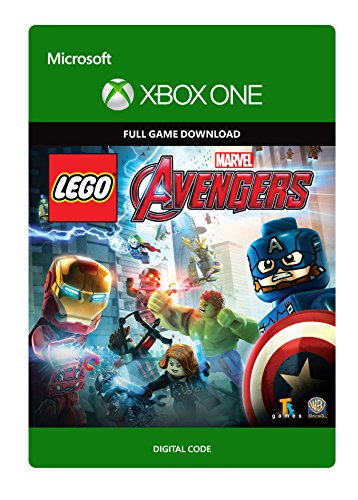 Лего Одмаздници На Марвел: Сезона Помине-Xbox 360 Дигитален Код